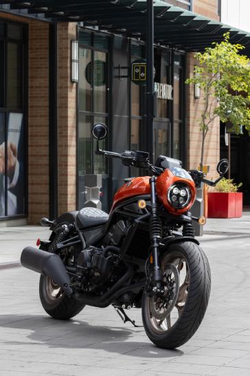 2025 Honda Rebel 1100