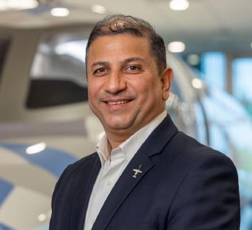 Senior Vice President, Chief Commercial Officer, Honda Aircraft Company