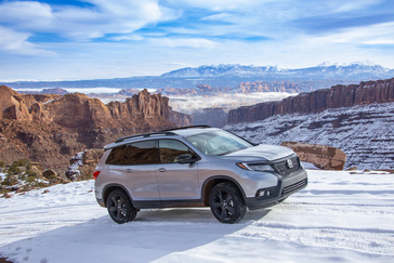 2019 Honda Passport