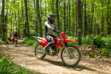 2026 Honda CRF300F