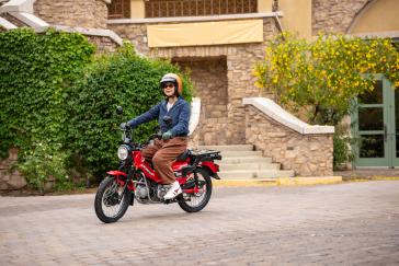2025 Honda Trail125