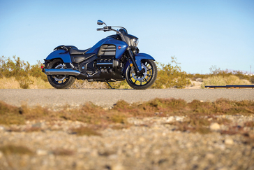 2014 Honda Valkyrie.