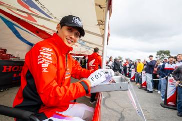 Jett Lawrence Earns His First Win of the Season, at Anaheim 2 SX
