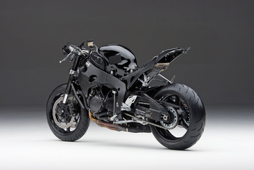 2008 Honda CBR1000RR.