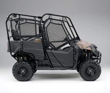 2014 Honda Pioneer 700-4.