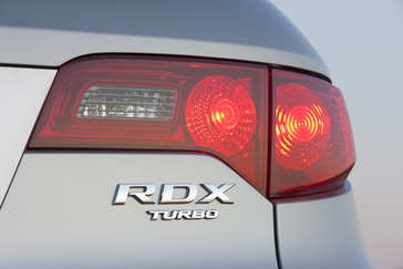 2010 Acura RDX.