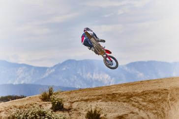 2027 Honda CRF450R HRC WORKS EDITION