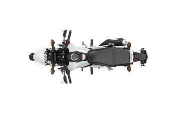 2026 Honda Grom Pearl White