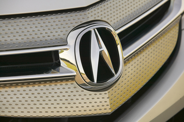 2008 Acura MDX.