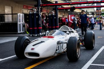 Yuki Tsunoda to Drive RA272, Honda's First F1®-Winning Car, in a