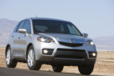 2010 Acura RDX.