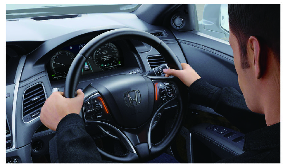 Honda launches next generation Honda SENSING Elite safety system with ...