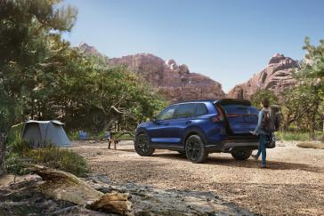 2026 Honda CR-V Sport Touring Hybrid