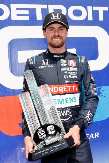 Detroit Grand Prix Honda Message Points