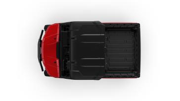 2026 Honda Pioneer 1000 Deluxe Hero Red