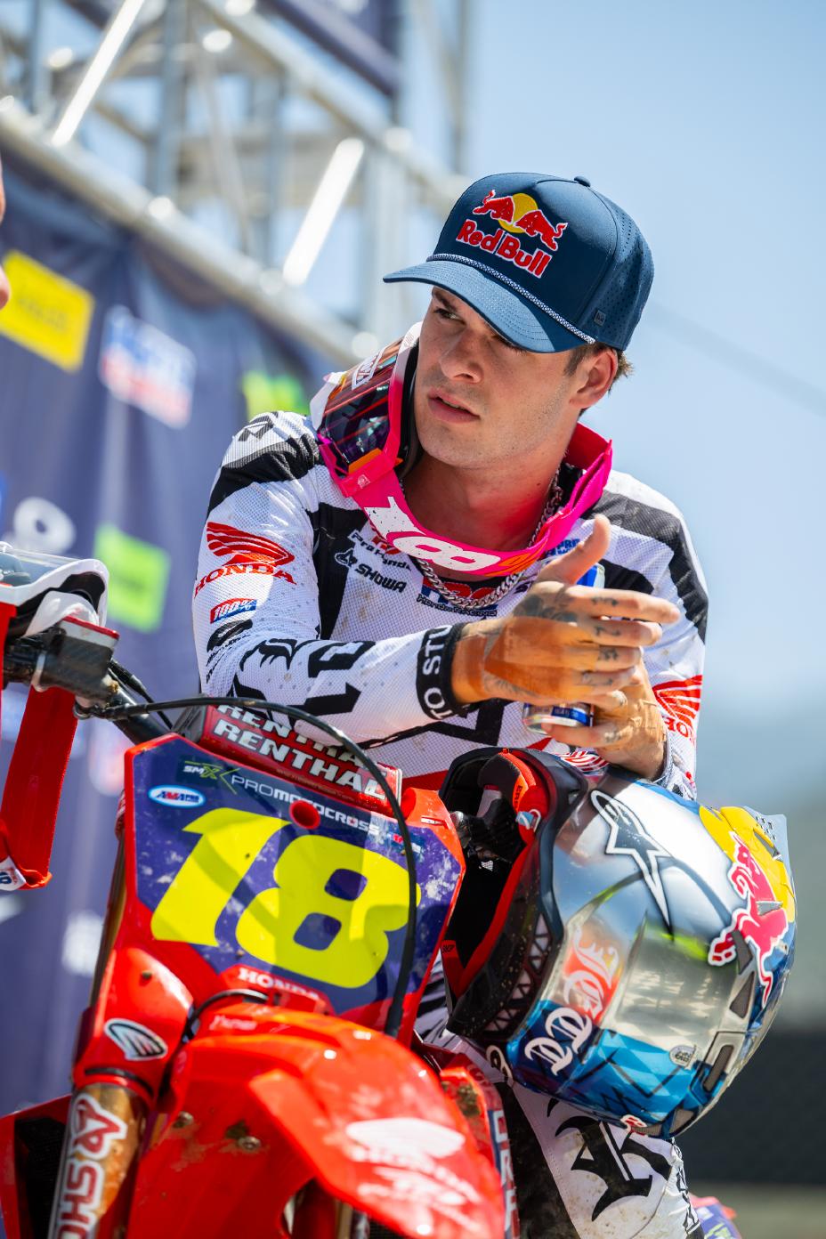 Powerful Return to Racing for Honda HRC Progressive at Fox Raceway