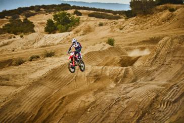 2027 Honda CRF450R HRC WORKS EDITION