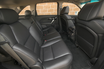 2009 Acura MDX.