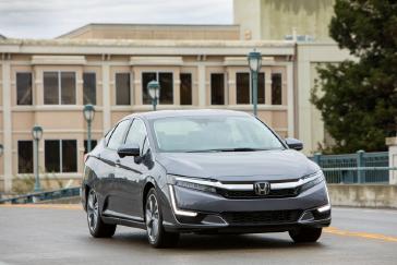 2021 Honda Clarity Plug-In Hybrid