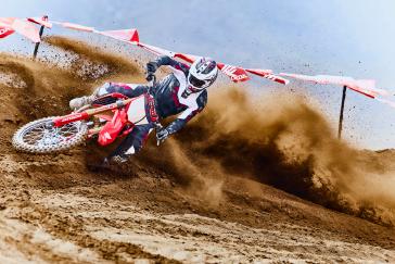 2027 Honda CRF450R HRC WORKS EDITION