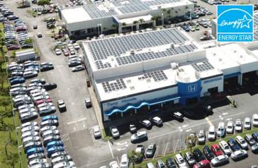 Tony Honda in Waipahu, Hawaii, achieved ENERGY STAR certification in late 2024.