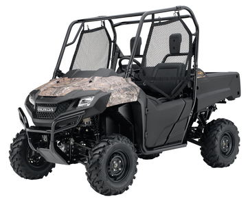 2014 Honda Pioneer 700.