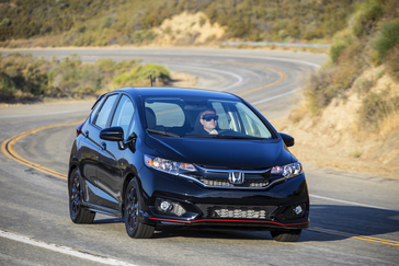 2020 Honda Fit