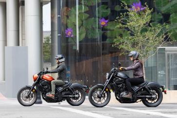 2025 Honda Rebel 1100