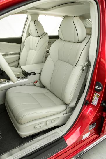 2020 Acura RLX Sport Hybrid