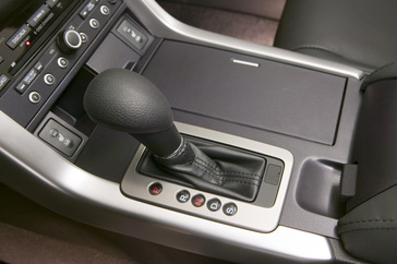 Acura RDX Prototype.
