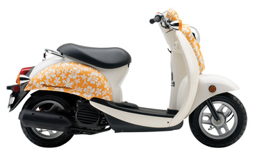 2006 Honda Metropolitan.
