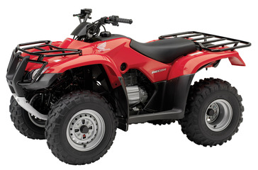 2007 Honda FourTrax Recon.
