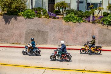 2025 Honda miniMOTO family