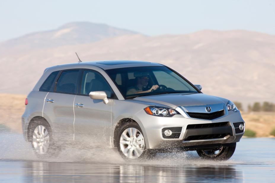 2011 Acura RDX