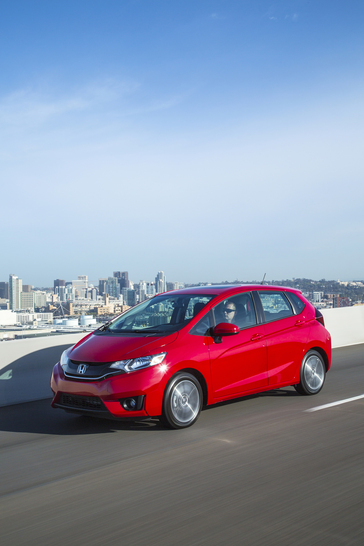 2017 Honda Fit
