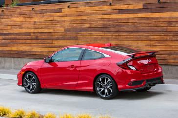 2017 Honda Civic Si Coupe