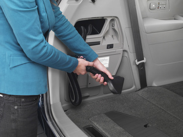2015 Honda Odyssey Touring Elite.