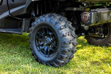 2025 Honda Pioneer 1000-6 Deluxe Crew