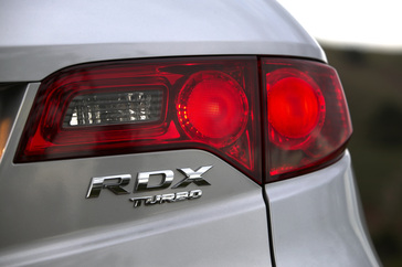 2009 Acura RDX.