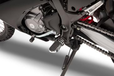 2021 Honda CRF300L Rally foot peg