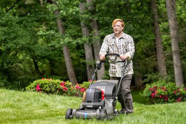 Honda HRX-BV Lifestyle