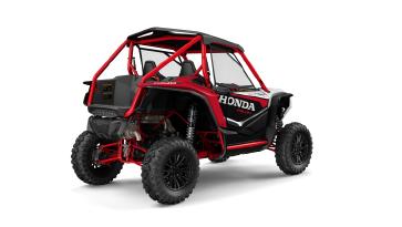 2025 Honda Talon 1000X FLV Pearl Red