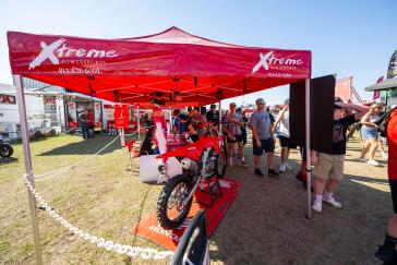 Chance Hymas Earns Sixth Place at 250SX East Opener in Tampa