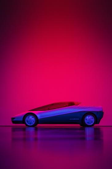 1984 Honda HP-X by Pininfarina