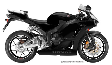 2014 Honda CBR600RR.