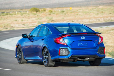 2019 Honda Civic Si Sedan