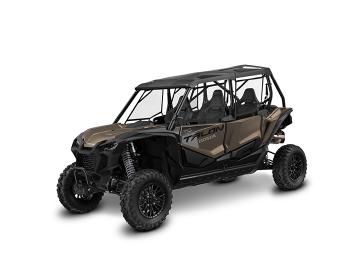 Honda Canada Announces the Return of the Talon 1000X 2P Now with