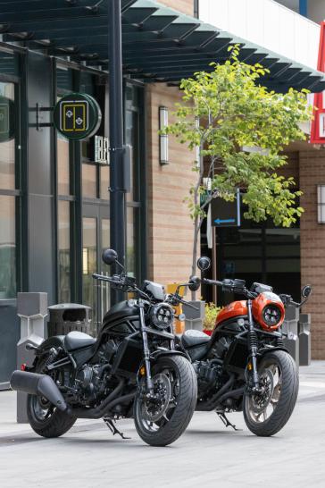 2025 Honda Rebel 1100