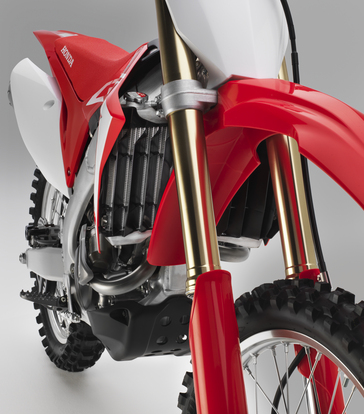 2018 Honda CRF250R