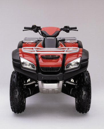 2003 Honda Fourtrax Rincon.
